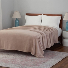 Chăn Lông Cừu LuxeLoft Size Lớn