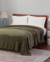 Chăn Lông Cừu LuxeLoft Size Lớn