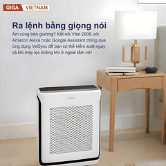 Levoit Virtal 200S - Máy Lọc Không Khí 2026 tại citimall x gigavietnam x vuanhabepduc 13