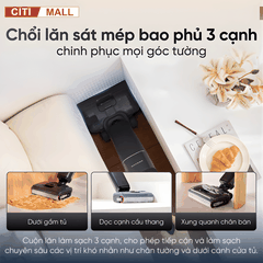 Dreame H16 GT - Máy Hút Bụi Lau Sàn 2026 tại Citimall x Giga Việt Nam 05