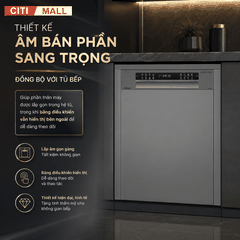 MÁY RỬA BÁT GRANDX SMI8GX82 2026