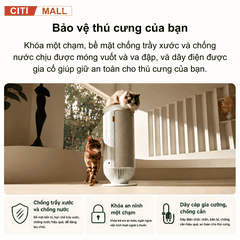 Mova Puris P10 - Máy Lọc Không Khí 2026 tại Citimall - Gigavietnam 11