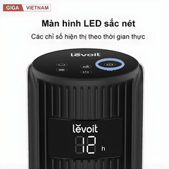 Levoit Classic 42 Inches - Quạt Tháp Điều Hòa 2026 tại citimall x giga việt nam 06