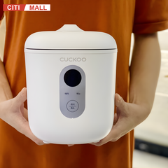 Cuckoo CR-0255MW - Nồi Cơm Điện Mini Cuckoo 2026 tại Citimall 05