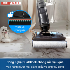 Tineco FLOOR ONE S7 Stretch Steam- Máy Hút Bụi Lau Nhà 2026 tại Citimall 05