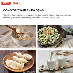 Cuckoo CR-0685GW - Nồi Cơm Điện Cuckoo 2026 tại Citimall 05