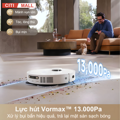 Dreame D20 Ultra - Robot Hút Bụi Lau Nhà 2026 tại Citimall 05