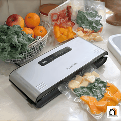 MÁY HÚT CHÂN KHÔNG KLARSTEIN tại Vua Nhà Bếp Đức 05