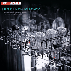 Máy rửa bát GrandX SMS8GX89B 2026