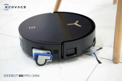 Robot hút bụi Deebot X8 pro omni