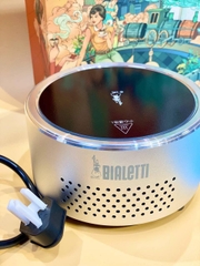 BỘ ẤM CAFE BIALETTI STEAM AGE MOKA POT