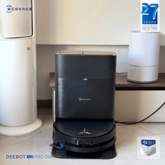 Robot hút bụi Deebot X9 pro omni