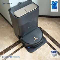 Robot hút bụi Deebot X9 pro omni