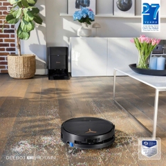 Robot hút bụi Deebot X9 pro omni