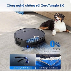 Robot hút bụi Deebot X9 pro omni