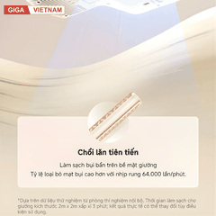 Mova D20 - Máy Hút Bụi Giường Nệm 2026 tại Giga Việt Nam 05