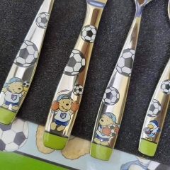 SET DAO THÌA DĨA WMF TRẺ EM