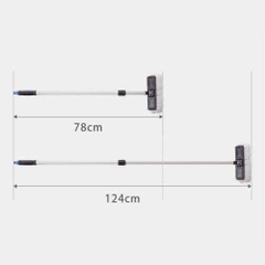 CHỔI RỬA XE TAKAGI G271