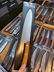 Bộ Dao Seki 4 Món