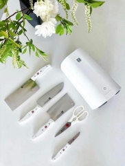 Bộ 6 Dao Zwilling kèm Hộp Tiệt Trùng