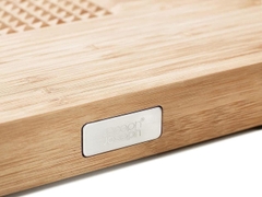 Thớt tre chữ nhật Joseph Joseph Cut & Carve Bamboo 60142