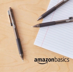 Hộp 12 chiếc bút bi Amazon Basics ( Mỹ ) B09PNYMC23
