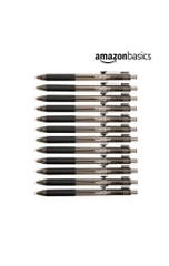Hộp 12 chiếc bút bi Amazon Basics ( Mỹ ) B09PNYMC23