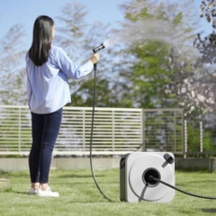 Bộ Vòi Thu Rút Tưới Vườn BOXY NEXT TAKAGI