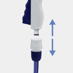 Bộ Vòi Tưới Cây BOXY TWISTER TAKAGI