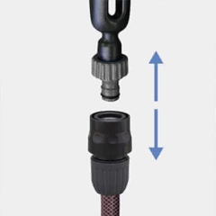 BÀN CHẢI BỌT BIỂN RỬA XE TAKAGI G273