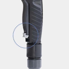 Vòi Tưới 4 Chức Năng Cyclone Takagi G1135BK