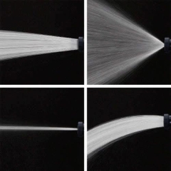 Bộ Vòi Tưới Thu Rút Kim Loại Takagi 20m