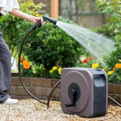 Bộ Vòi Thu Rút Tưới Vườn BOXY NEXT TAKAGI