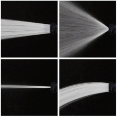 Bộ Vòi Thu Rút Aurora V R550CG