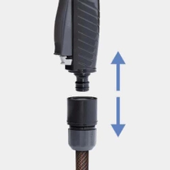 Vòi Tưới 4 Chức Năng Cyclone Takagi G1135BK