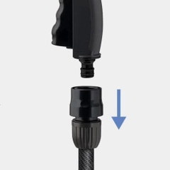 Bộ Vòi Thu Rút Tưới Vườn BOXY NEXT TAKAGI