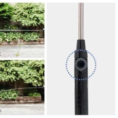 Vòi Tưới 4 Chức Năng Cyclone Takagi G1135BK