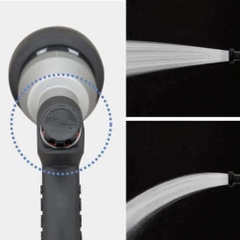 Vòi Tưới Cây Kim Loại 4 Chức Năng Tough Gear Takagi QG556