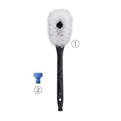 BÀN CHẢI NHỰA RỬA XE TAKAGI G272