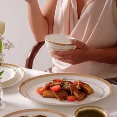 Set Bát Sứ Imperial 50 Món