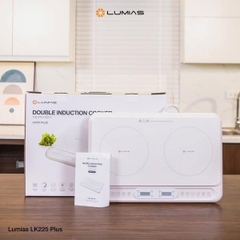Bếp Từ Đôi Lumias LK225 Plus