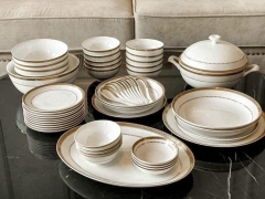 Set Bát Sứ Imperial 50 Món