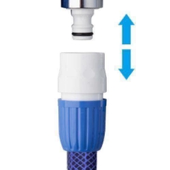 VÒI TƯỚI KIM LOẠI TAKAGI G140FJ