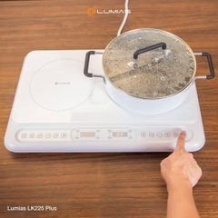Bếp Từ Đôi Lumias LK225 Plus