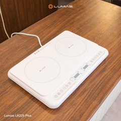Bếp Từ Đôi Lumias LK225 Plus