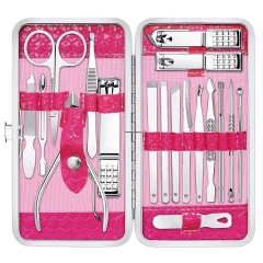 Bộ Chăm Sóc Móng 18 Món
