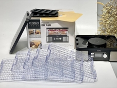 Máy sấy hoa quả CASO DH 450