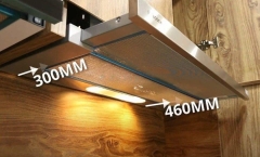 MÁY HÚT MÙI ÂM TỦ BOSCH DFT93AC50 SERIE 4