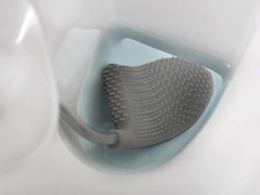 Cọ Toilet Silicone Chống Nhỏ Giọt