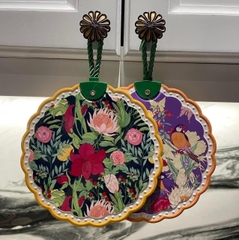 SET 4 LÓT GỐM CÁCH NHIỆT MAGRACE
